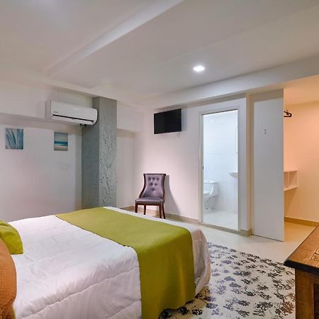 Malecon Rooms Y Hotel Santo Domingo Ngoại thất bức ảnh