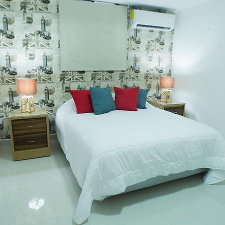 Malecon Rooms Y Hotel Santo Domingo Ngoại thất bức ảnh