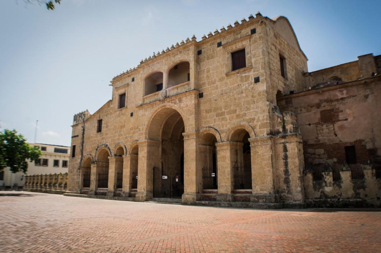 Malecon Rooms Y Hotel Santo Domingo Ngoại thất bức ảnh