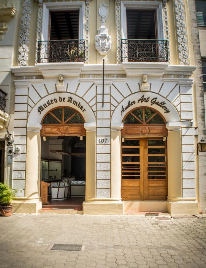 Malecon Rooms Y Hotel Santo Domingo Ngoại thất bức ảnh