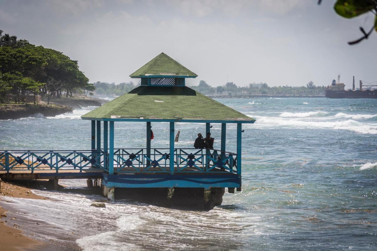 Malecon Rooms Y Hotel Santo Domingo Ngoại thất bức ảnh