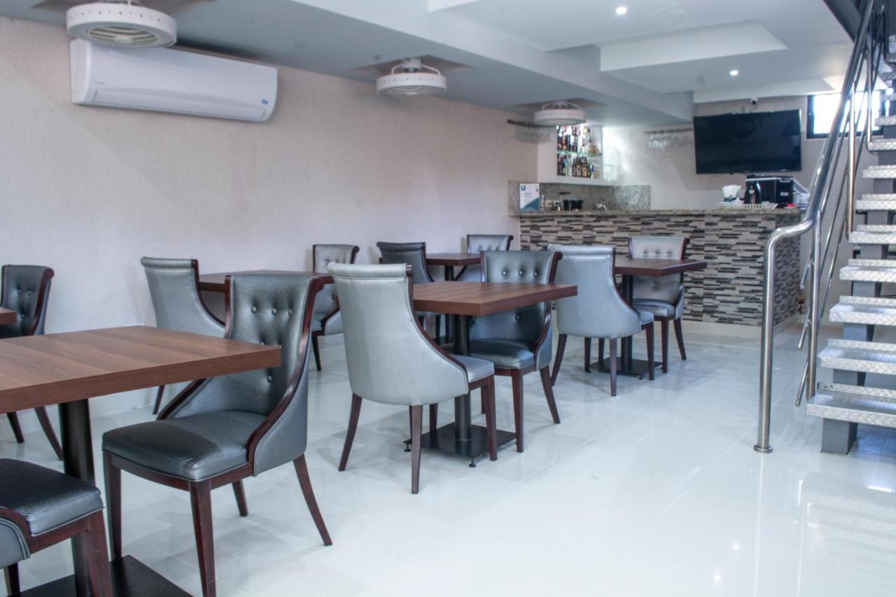 Malecon Rooms Y Hotel Santo Domingo Ngoại thất bức ảnh