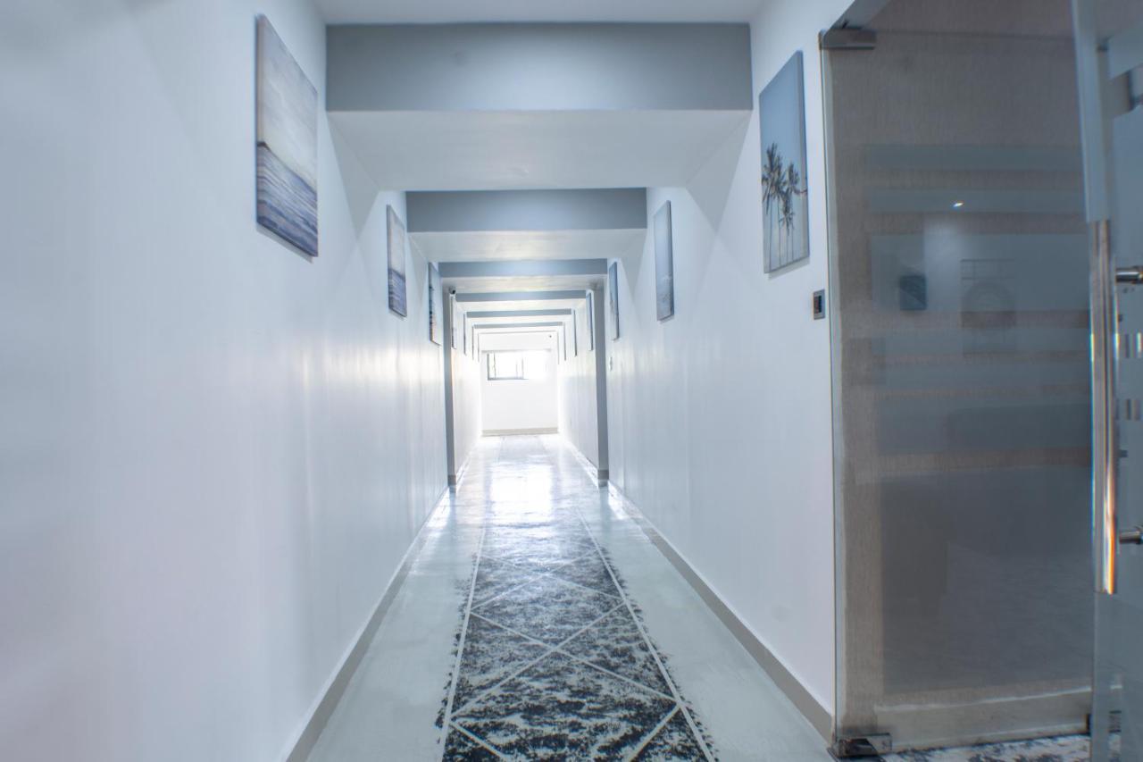 Malecon Rooms Y Hotel Santo Domingo Ngoại thất bức ảnh