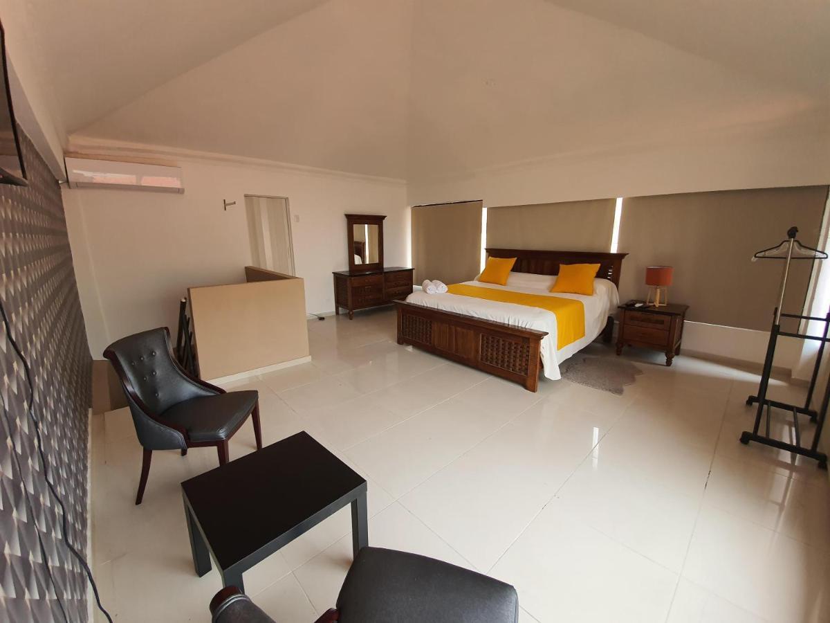 Malecon Rooms Y Hotel Santo Domingo Ngoại thất bức ảnh