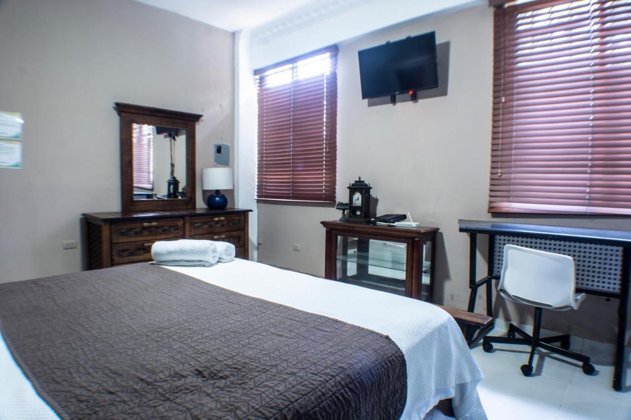 Malecon Rooms Y Hotel Santo Domingo Ngoại thất bức ảnh