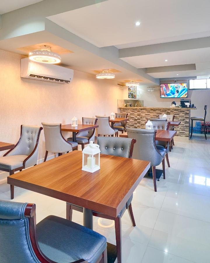 Malecon Rooms Y Hotel Santo Domingo Ngoại thất bức ảnh