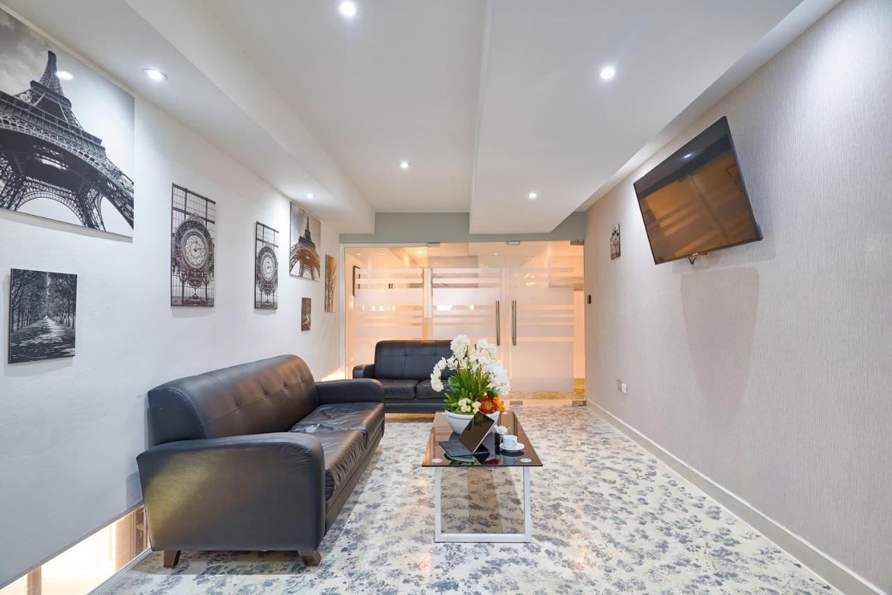 Malecon Rooms Y Hotel Santo Domingo Ngoại thất bức ảnh