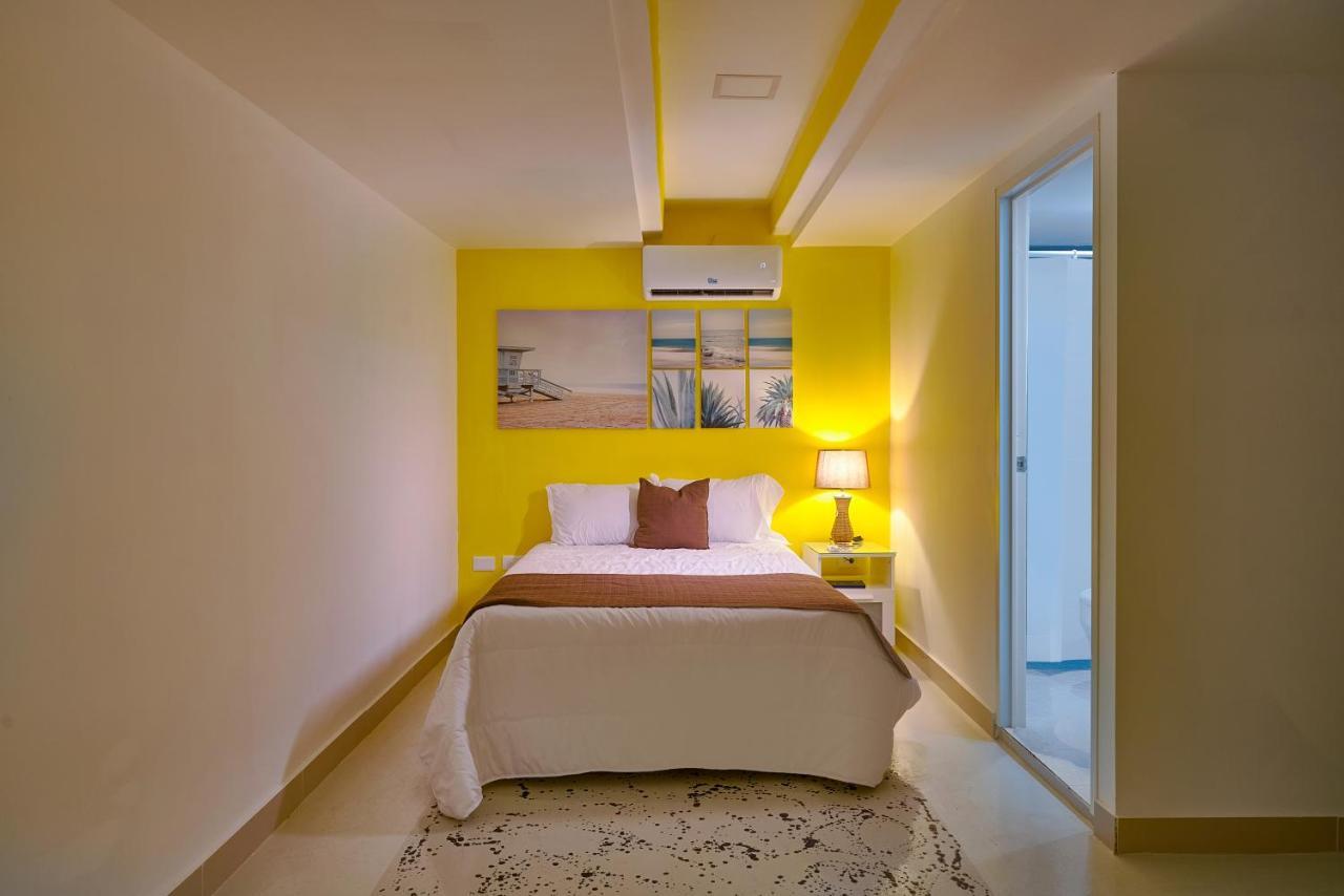 Malecon Rooms Y Hotel Santo Domingo Ngoại thất bức ảnh
