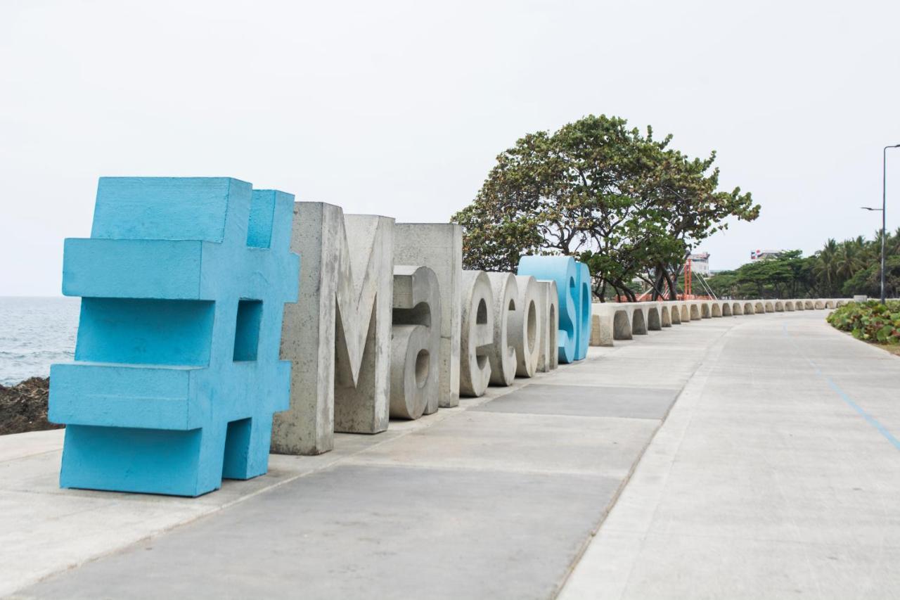Malecon Rooms Y Hotel Santo Domingo Ngoại thất bức ảnh