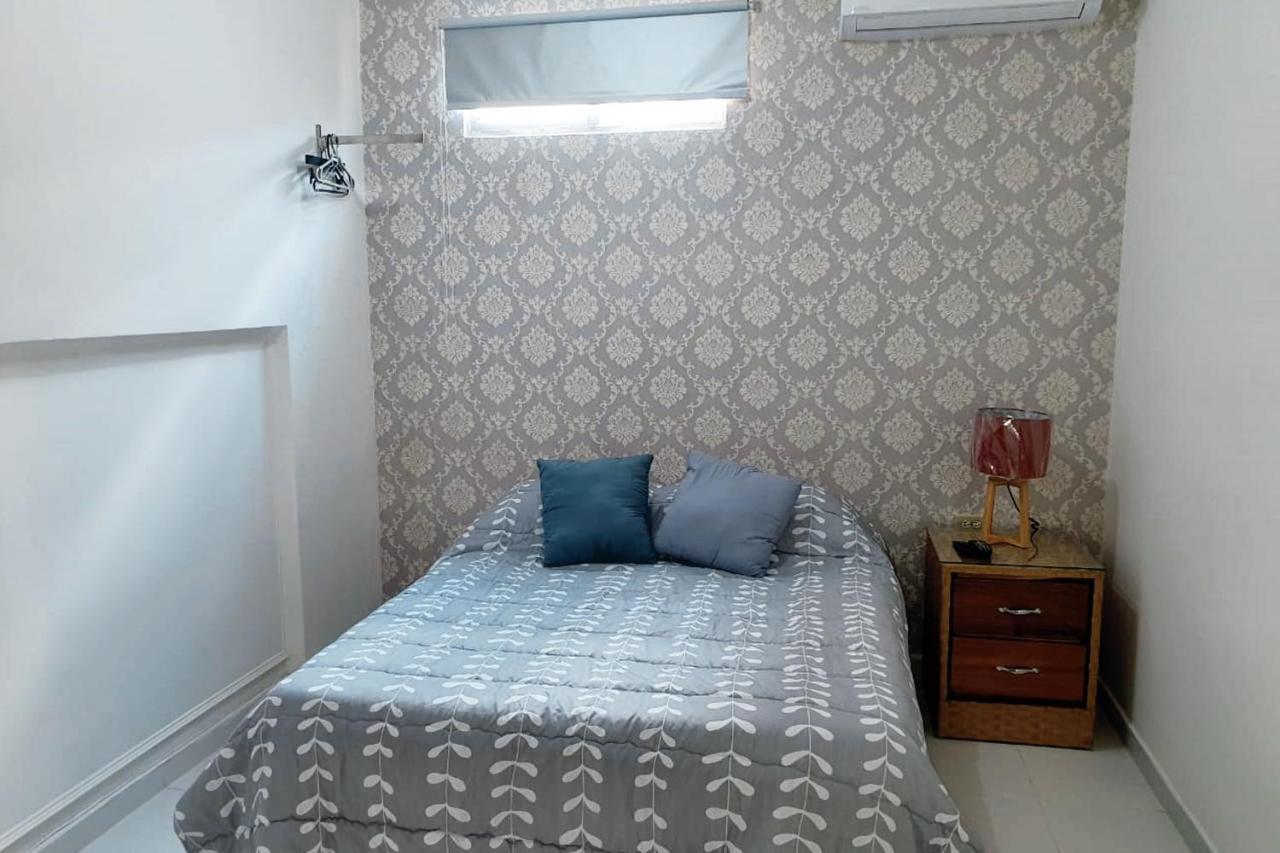 Malecon Rooms Y Hotel Santo Domingo Ngoại thất bức ảnh