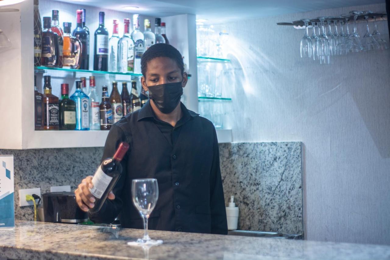 Malecon Rooms Y Hotel Santo Domingo Ngoại thất bức ảnh