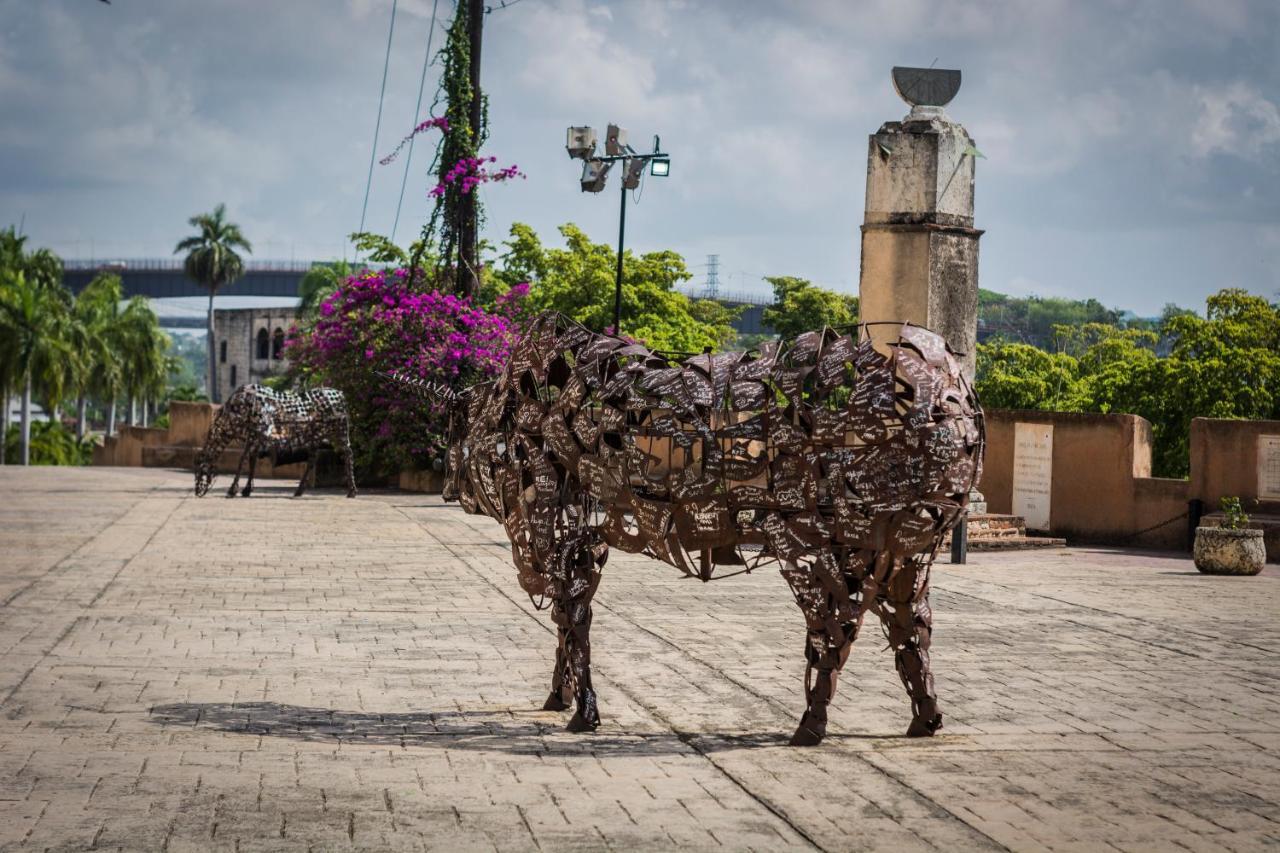 Malecon Rooms Y Hotel Santo Domingo Ngoại thất bức ảnh