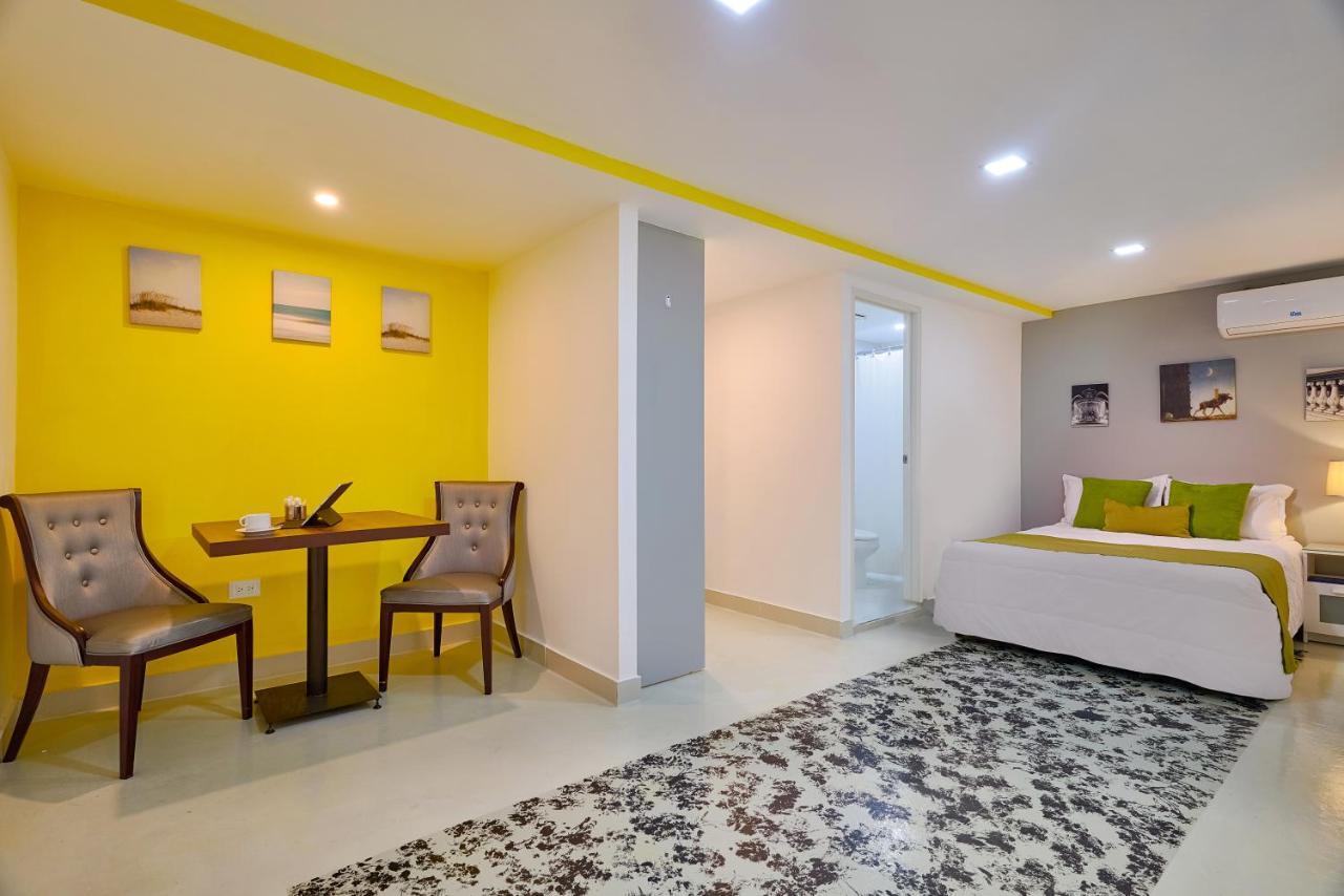 Malecon Rooms Y Hotel Santo Domingo Ngoại thất bức ảnh