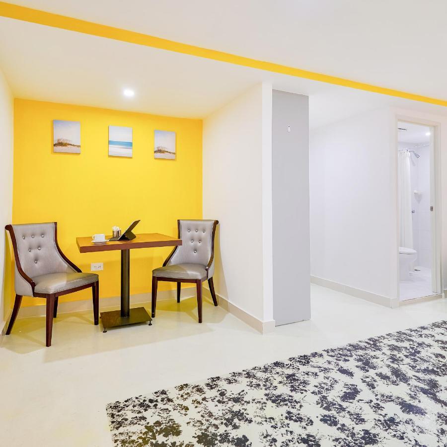 Malecon Rooms Y Hotel Santo Domingo Ngoại thất bức ảnh