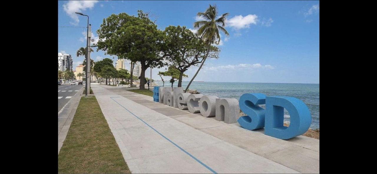 Malecon Rooms Y Hotel Santo Domingo Ngoại thất bức ảnh