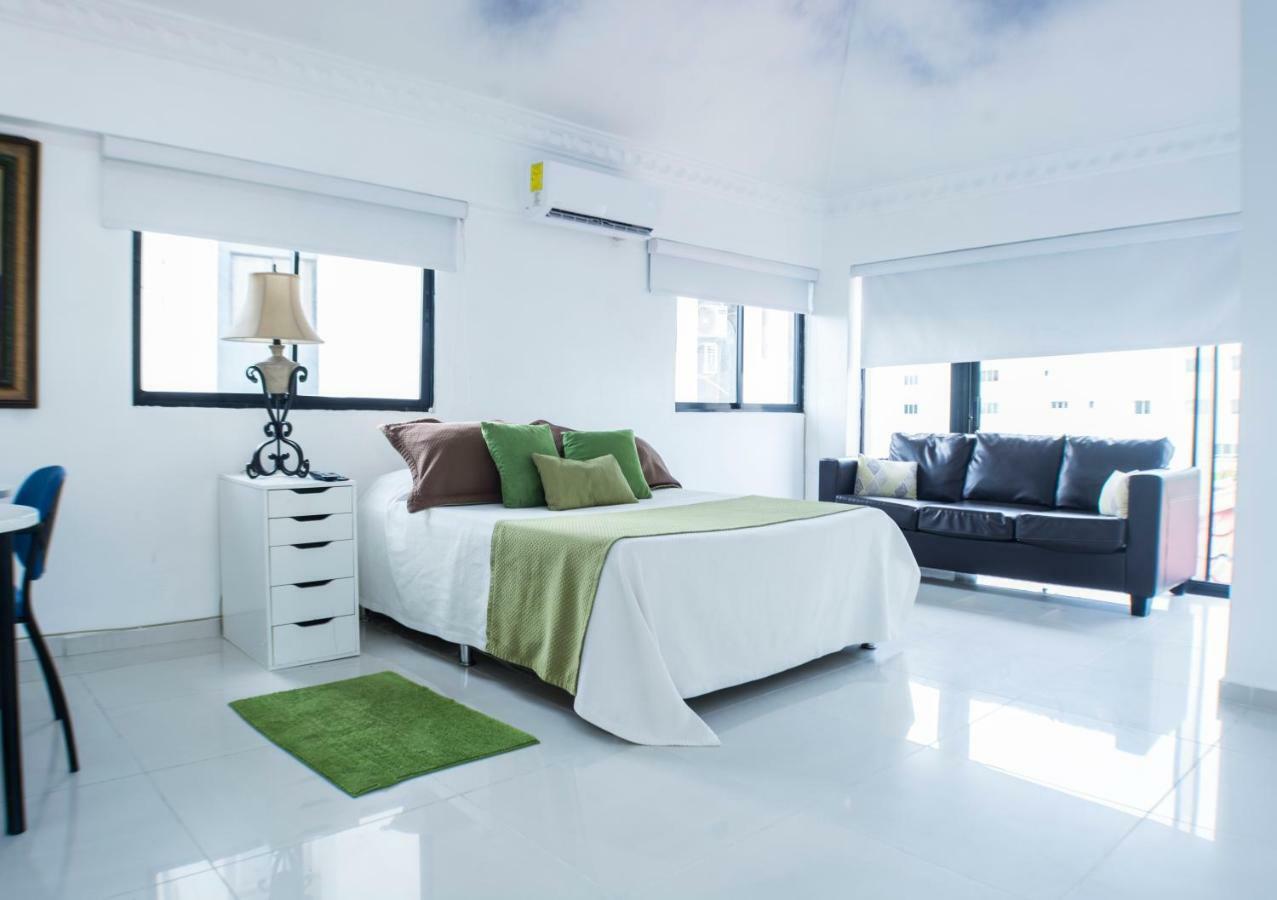 Malecon Rooms Y Hotel Santo Domingo Ngoại thất bức ảnh