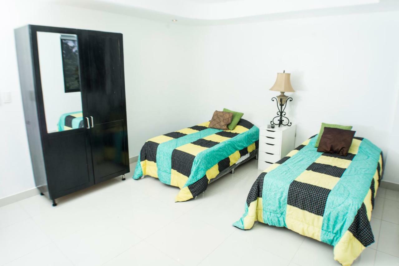 Malecon Rooms Y Hotel Santo Domingo Ngoại thất bức ảnh