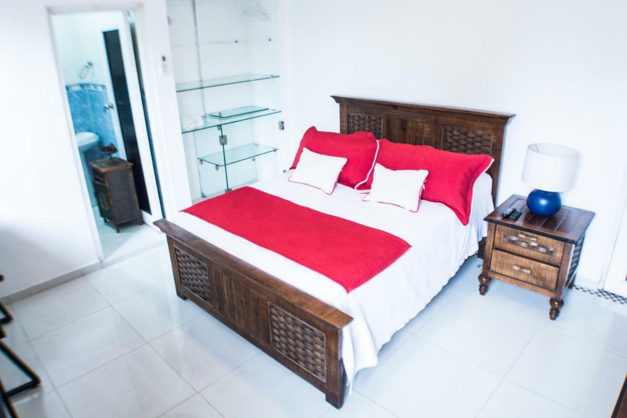 Malecon Rooms Y Hotel Santo Domingo Ngoại thất bức ảnh