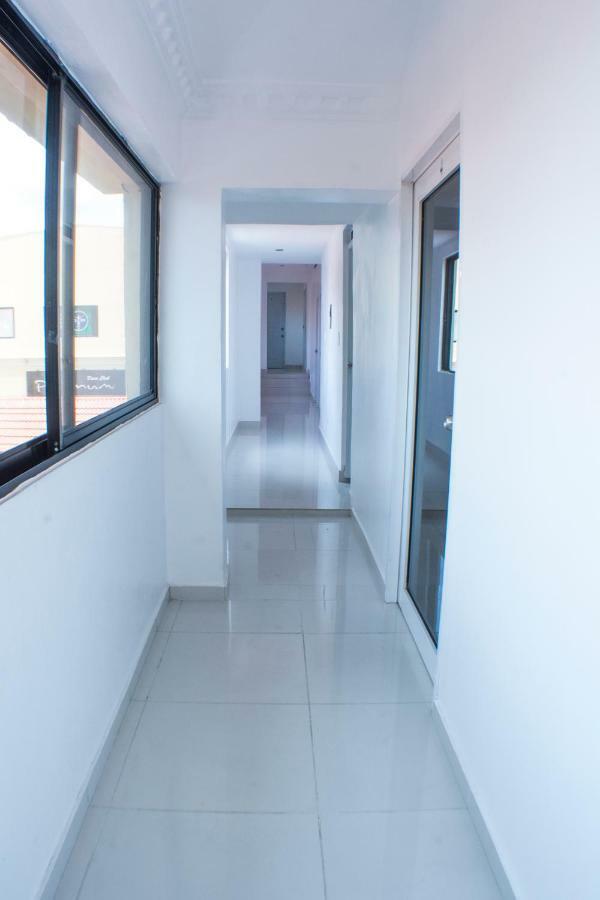 Malecon Rooms Y Hotel Santo Domingo Ngoại thất bức ảnh