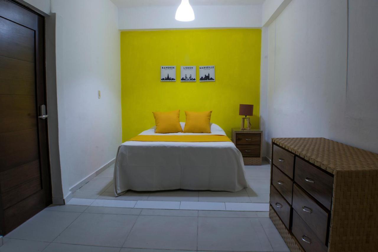 Malecon Rooms Y Hotel Santo Domingo Ngoại thất bức ảnh