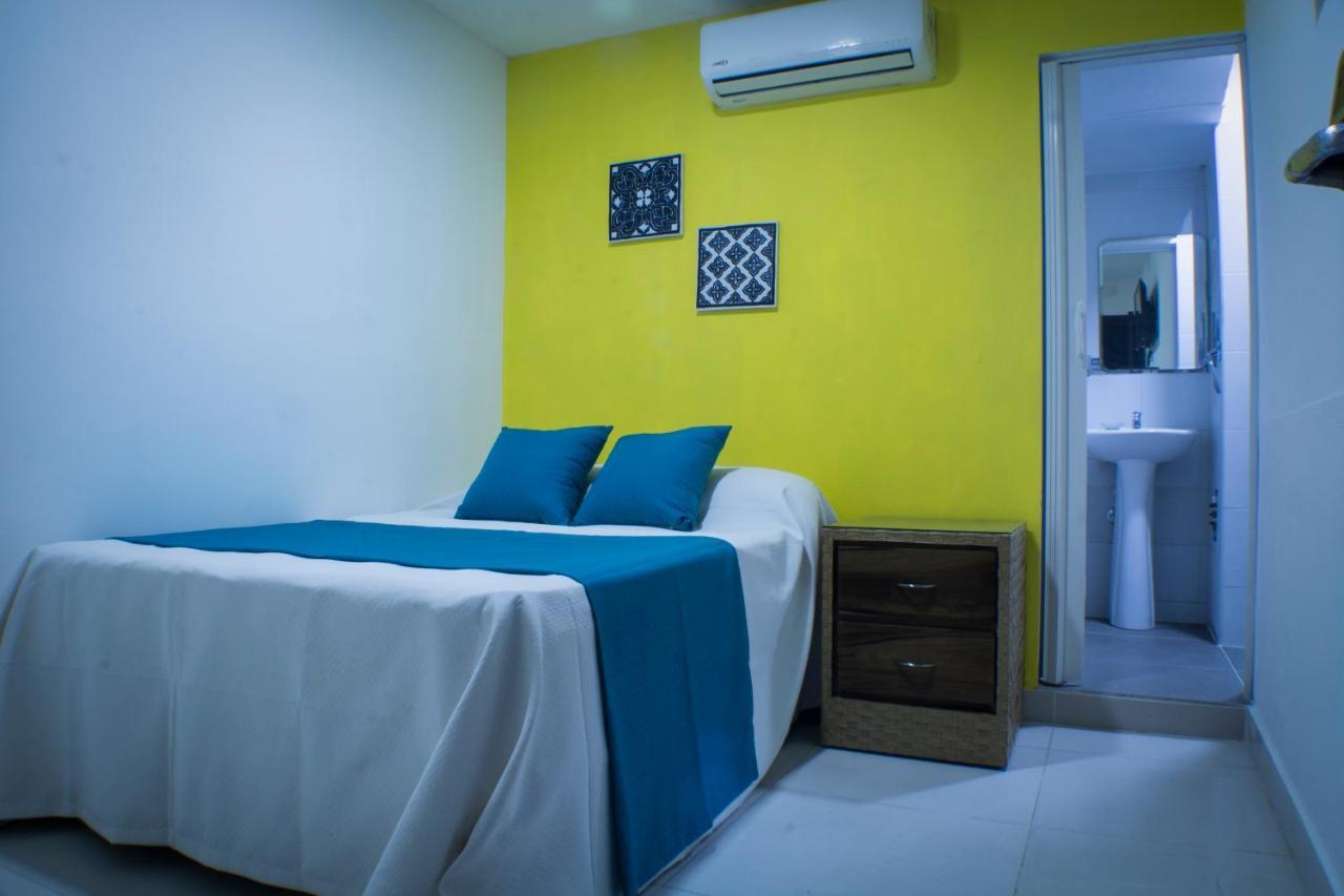 Malecon Rooms Y Hotel Santo Domingo Ngoại thất bức ảnh
