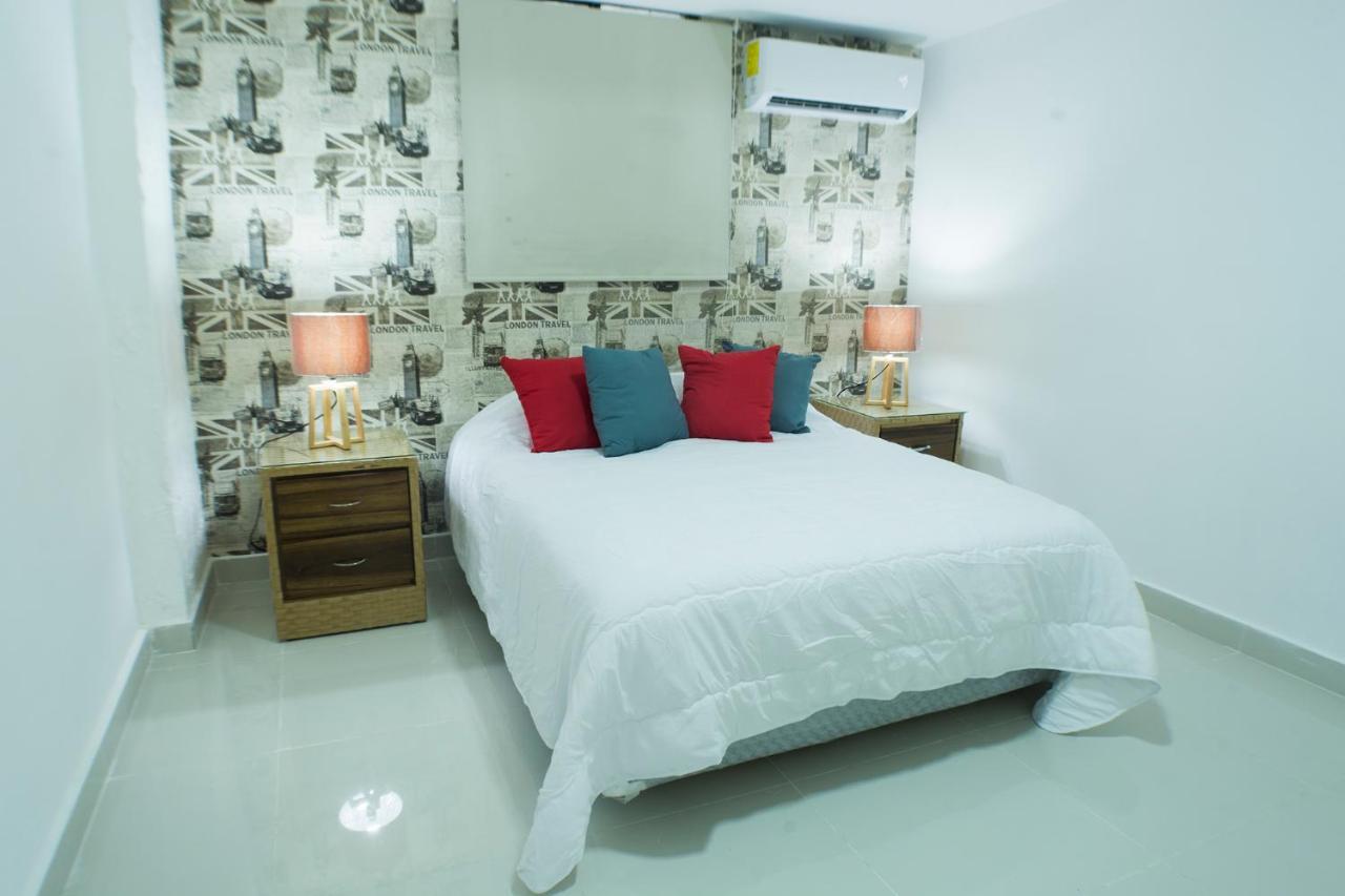 Malecon Rooms Y Hotel Santo Domingo Ngoại thất bức ảnh