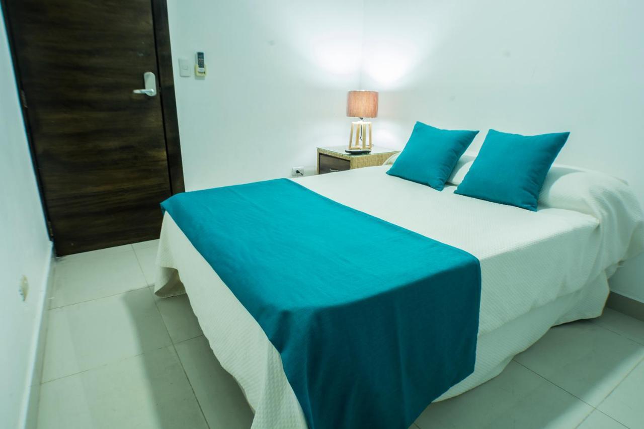 Malecon Rooms Y Hotel Santo Domingo Ngoại thất bức ảnh