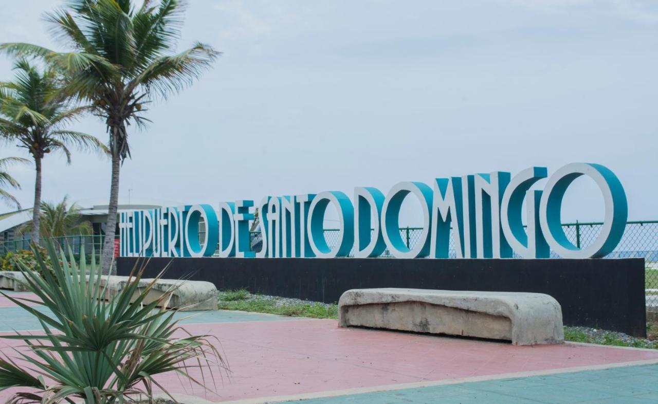 Malecon Rooms Y Hotel Santo Domingo Ngoại thất bức ảnh