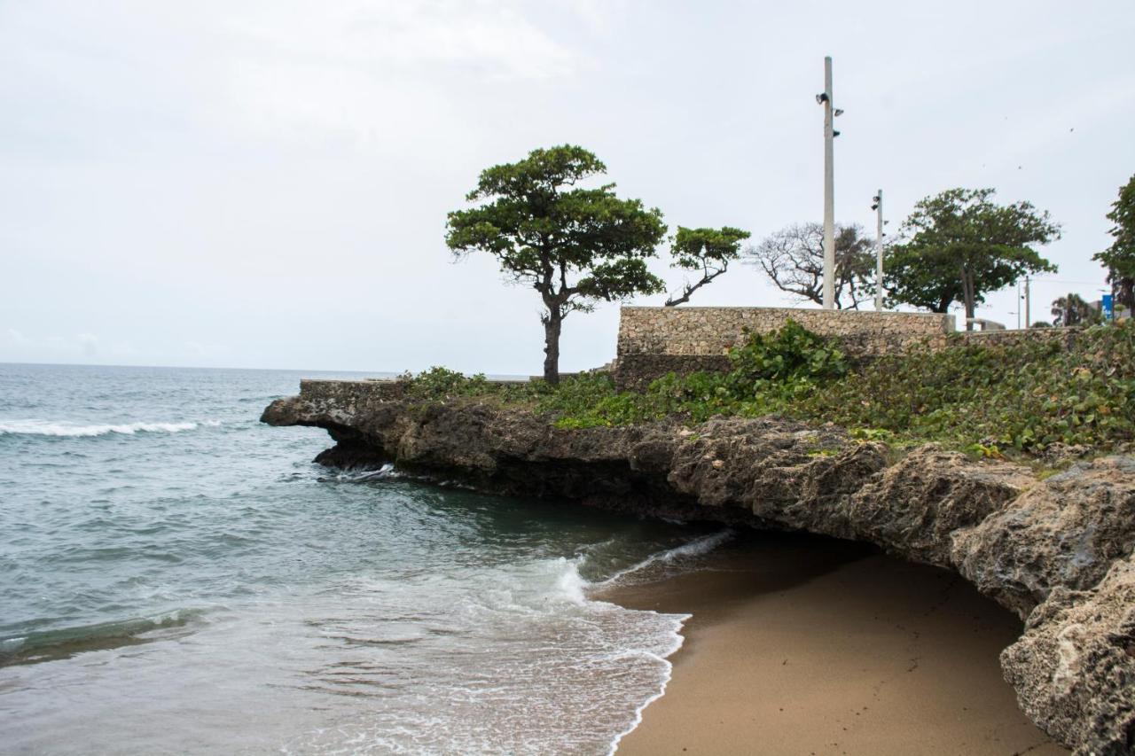 Malecon Rooms Y Hotel Santo Domingo Ngoại thất bức ảnh